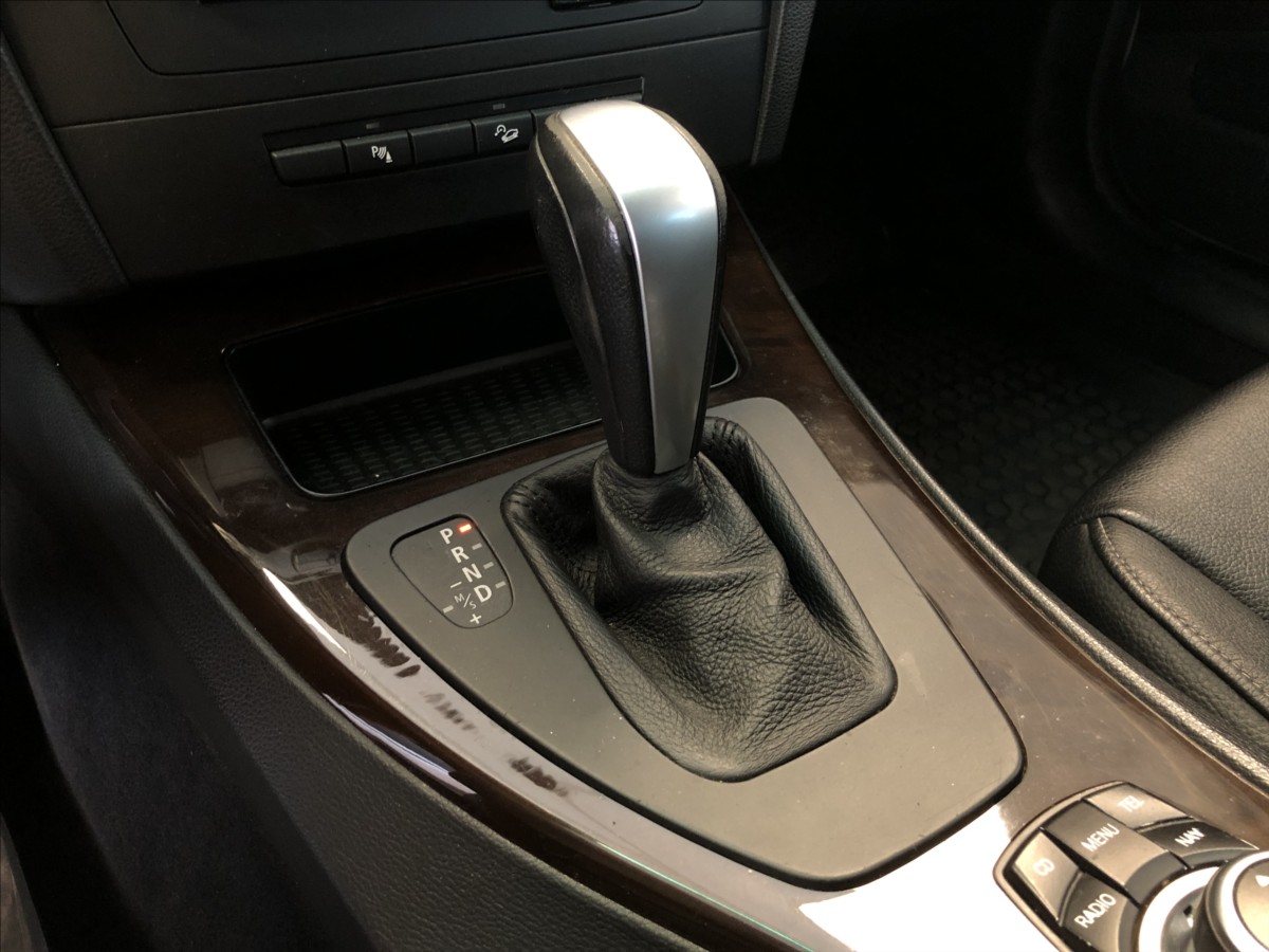 BMW Řada 3
