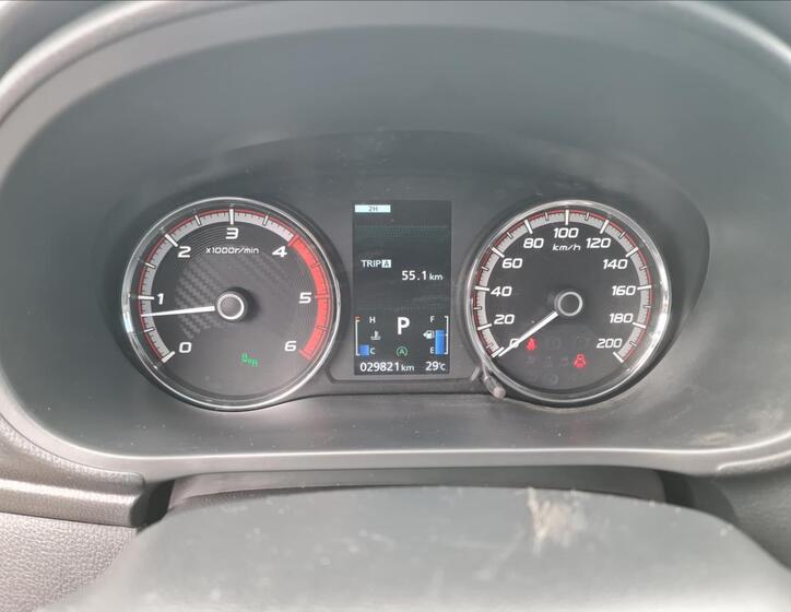 Mitsubishi L200 15