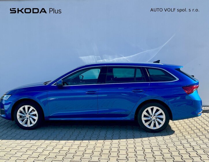 Škoda Octavia 3
