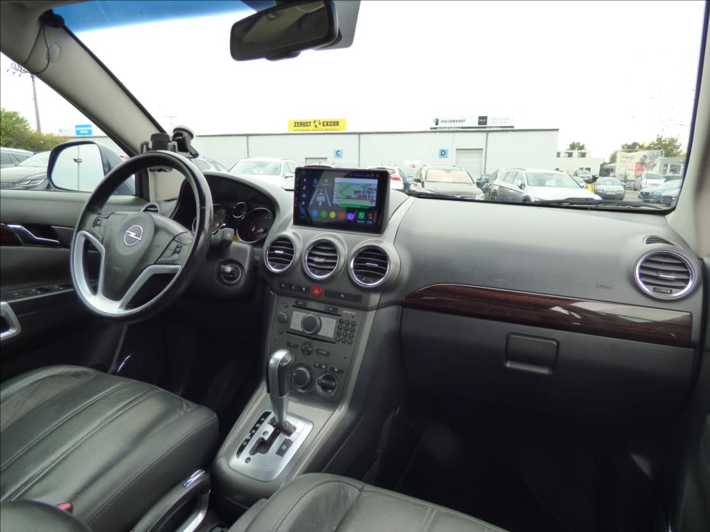 Opel Antara