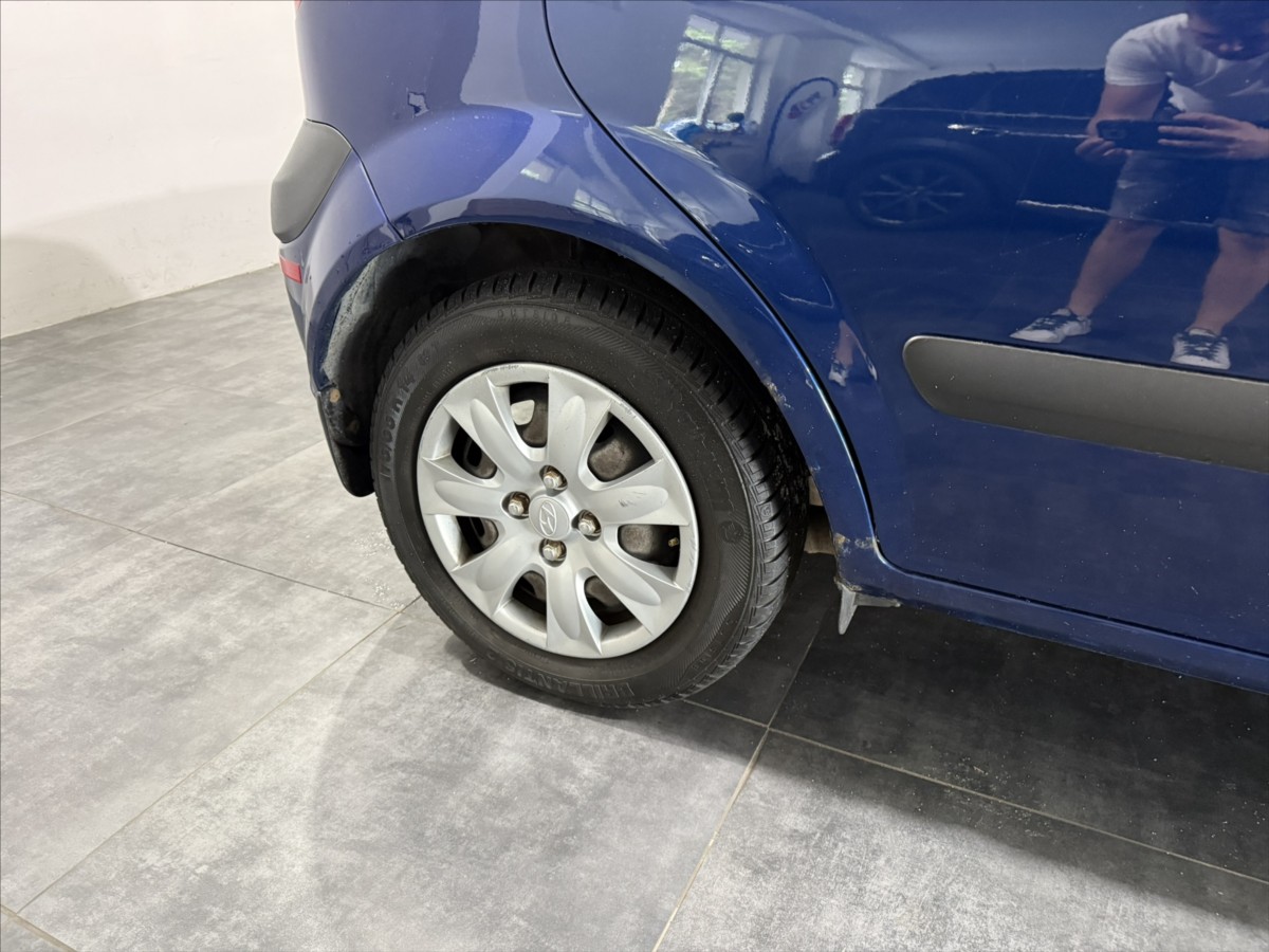 Hyundai Getz