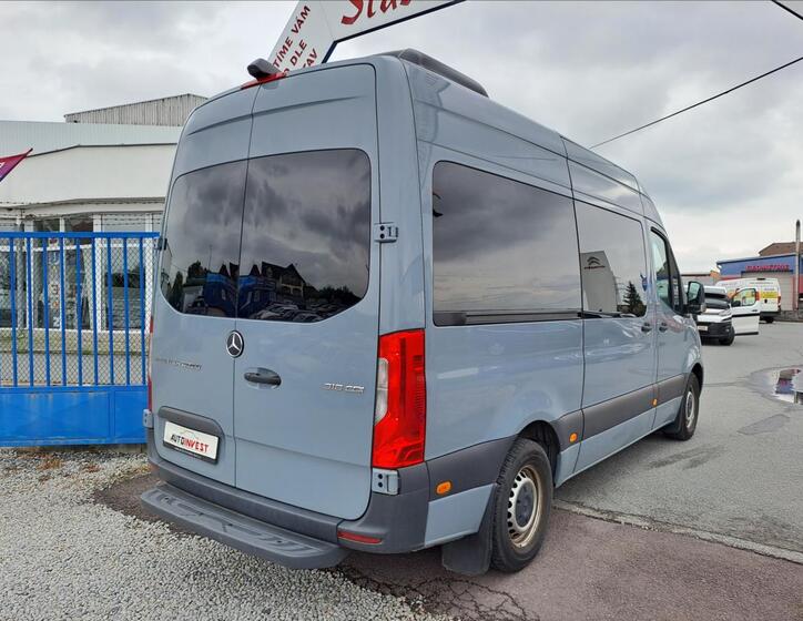 Mercedes-Benz Sprinter 3