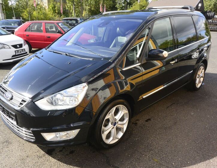 Ford Galaxy 1