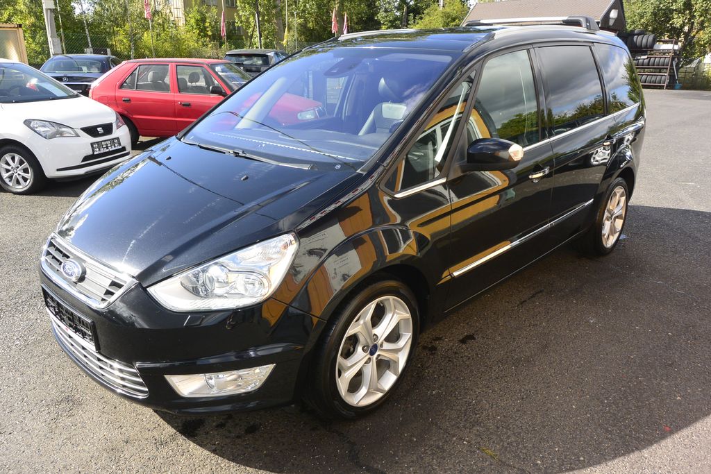 Ford Galaxy