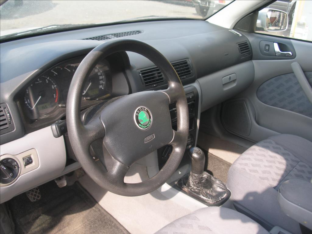 Škoda Octavia 5