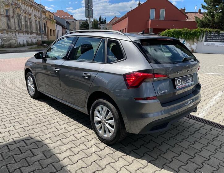 Škoda Kamiq 4