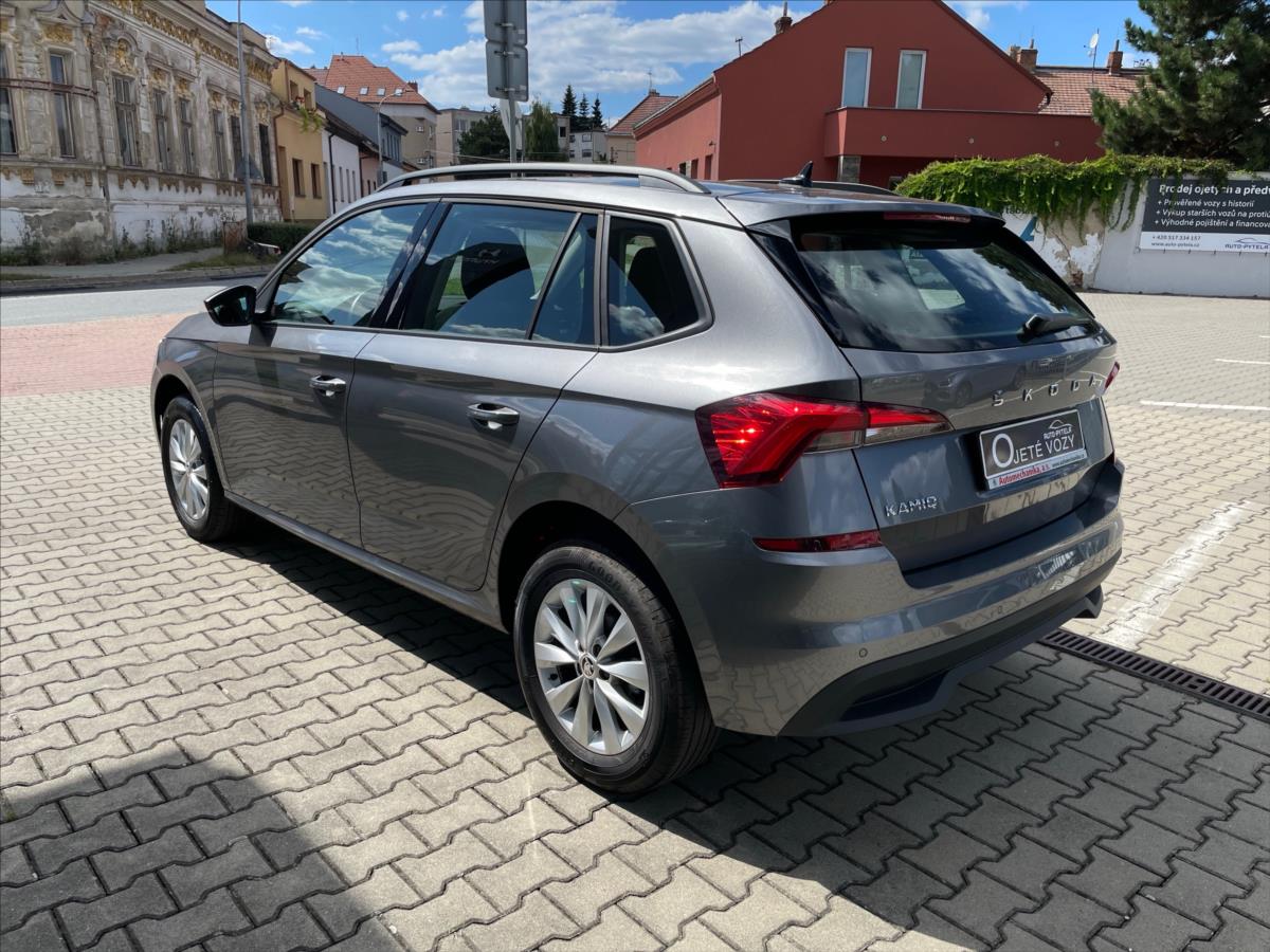 Škoda Kamiq
