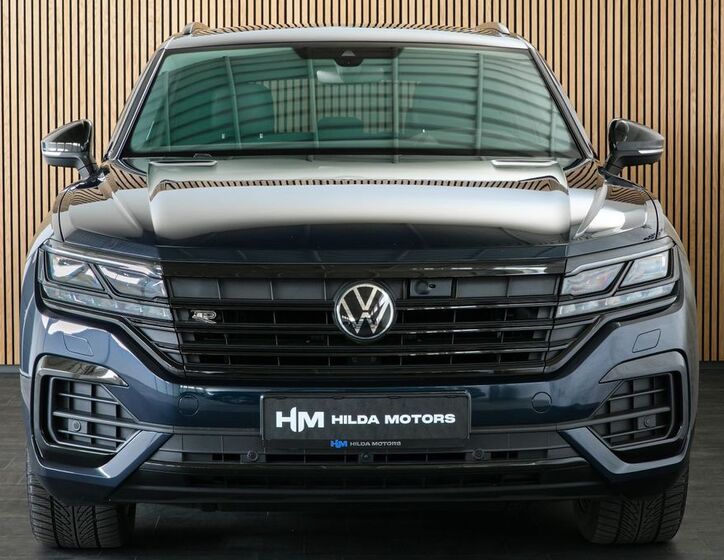 Volkswagen Touareg 3