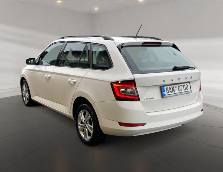 Škoda Fabia 4