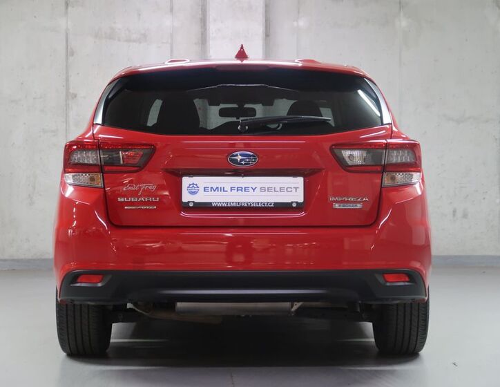 Subaru Impreza 6