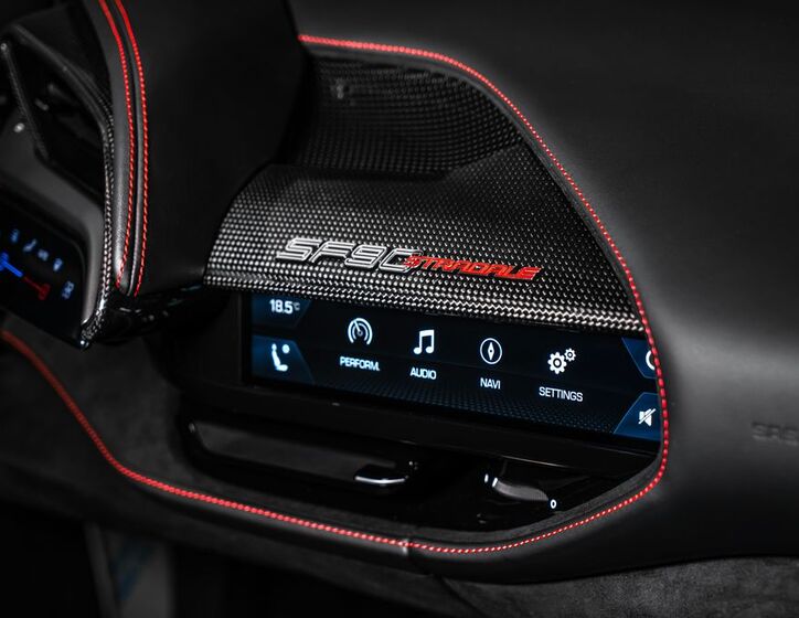 Ferrari SF90 16