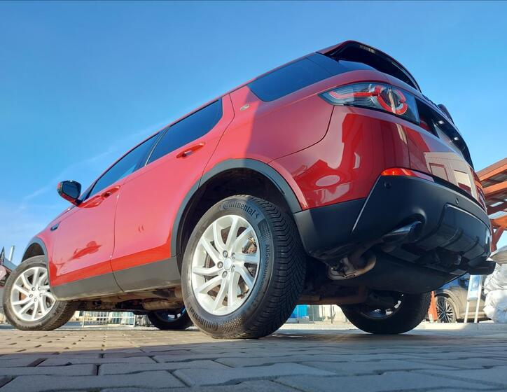 Land Rover Discovery Sport 45