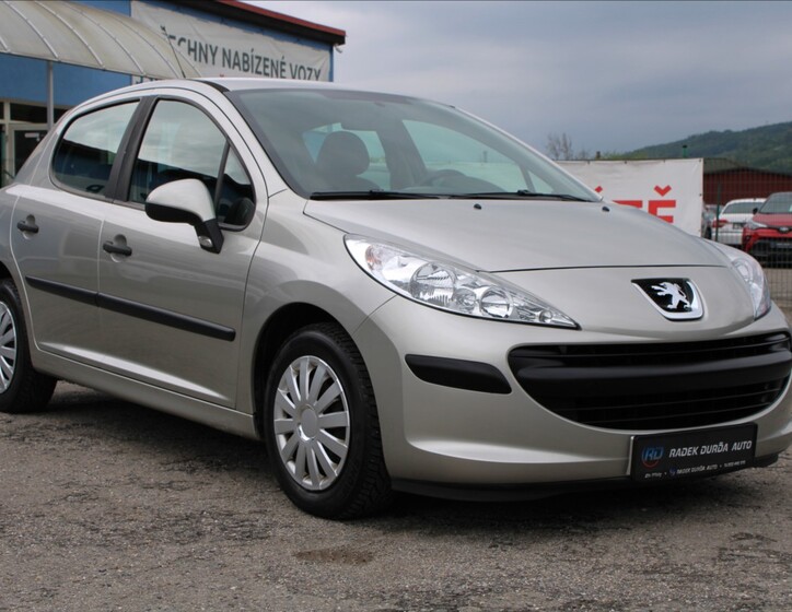 Peugeot 207 3
