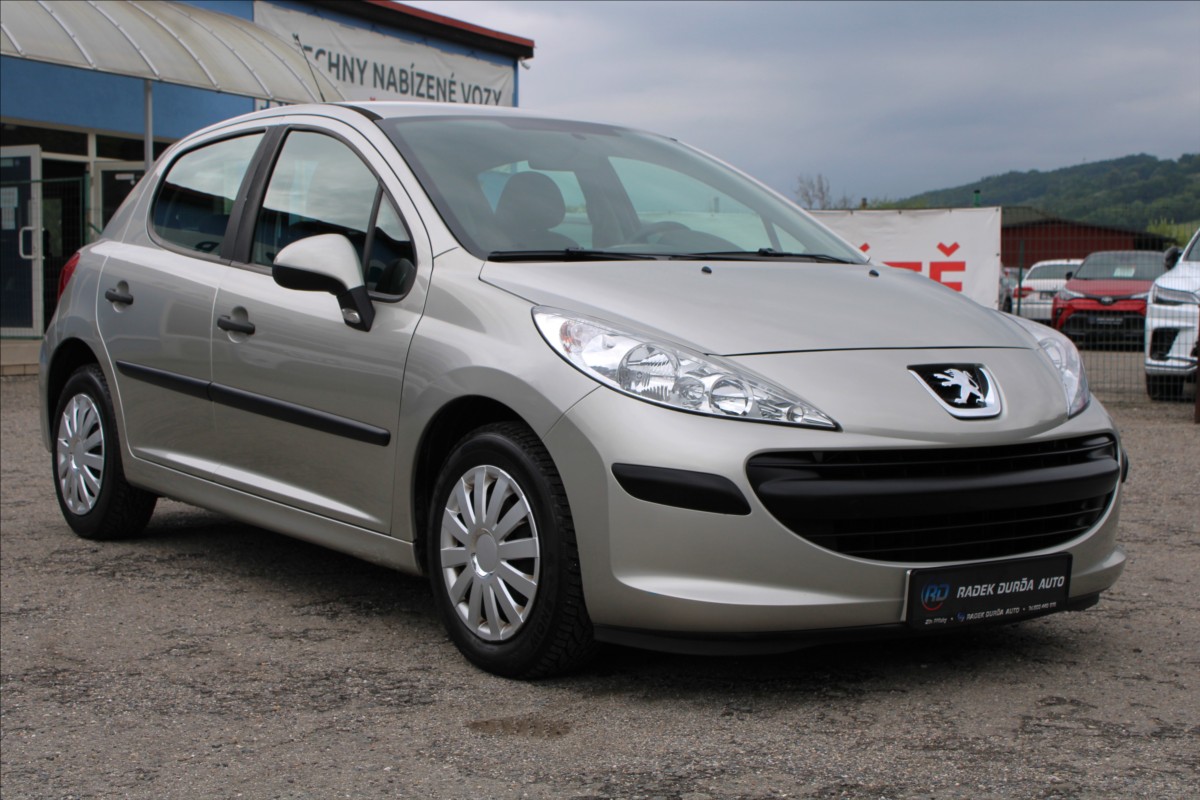 Peugeot 207