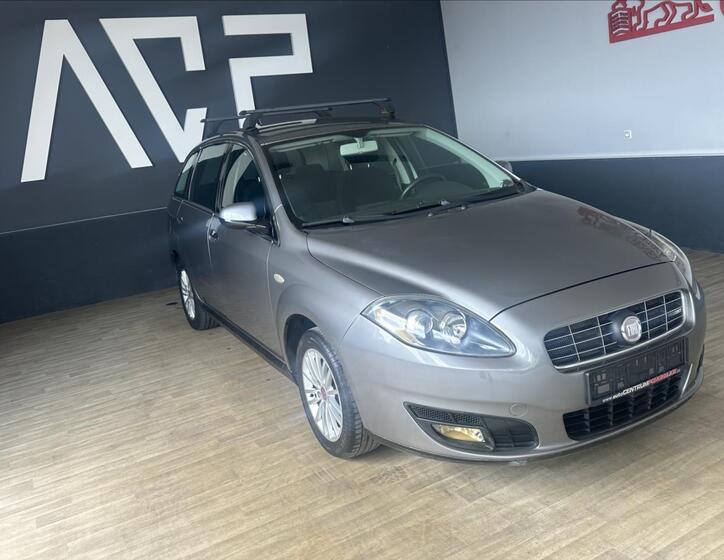 Fiat Croma 11