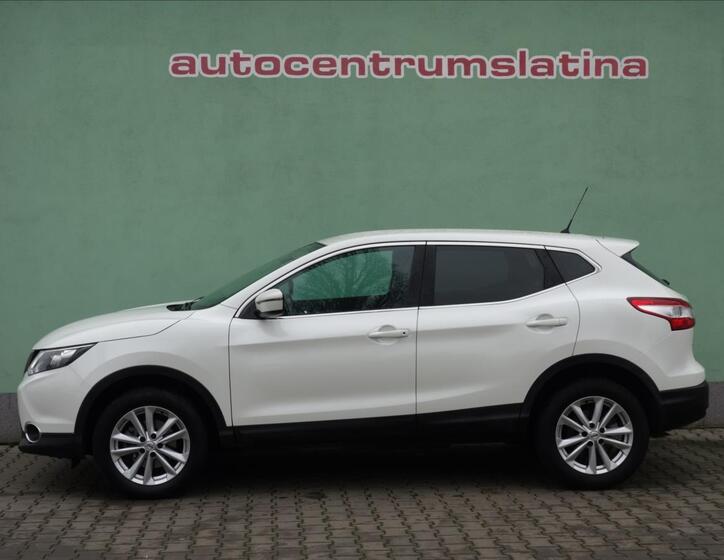 Nissan Qashqai 6