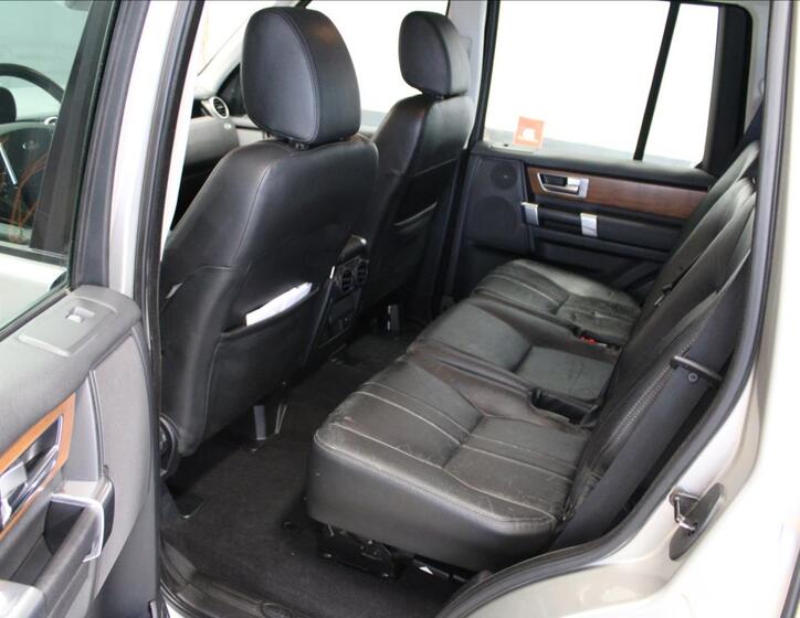 Land Rover Discovery 14