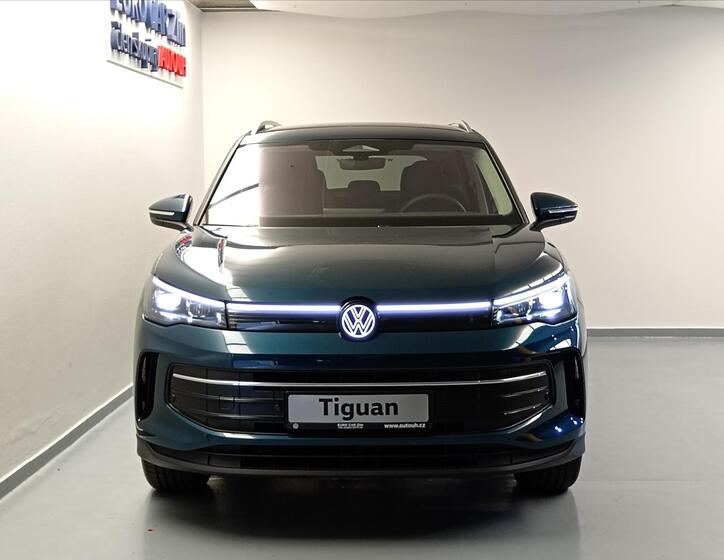 Volkswagen Tiguan 2