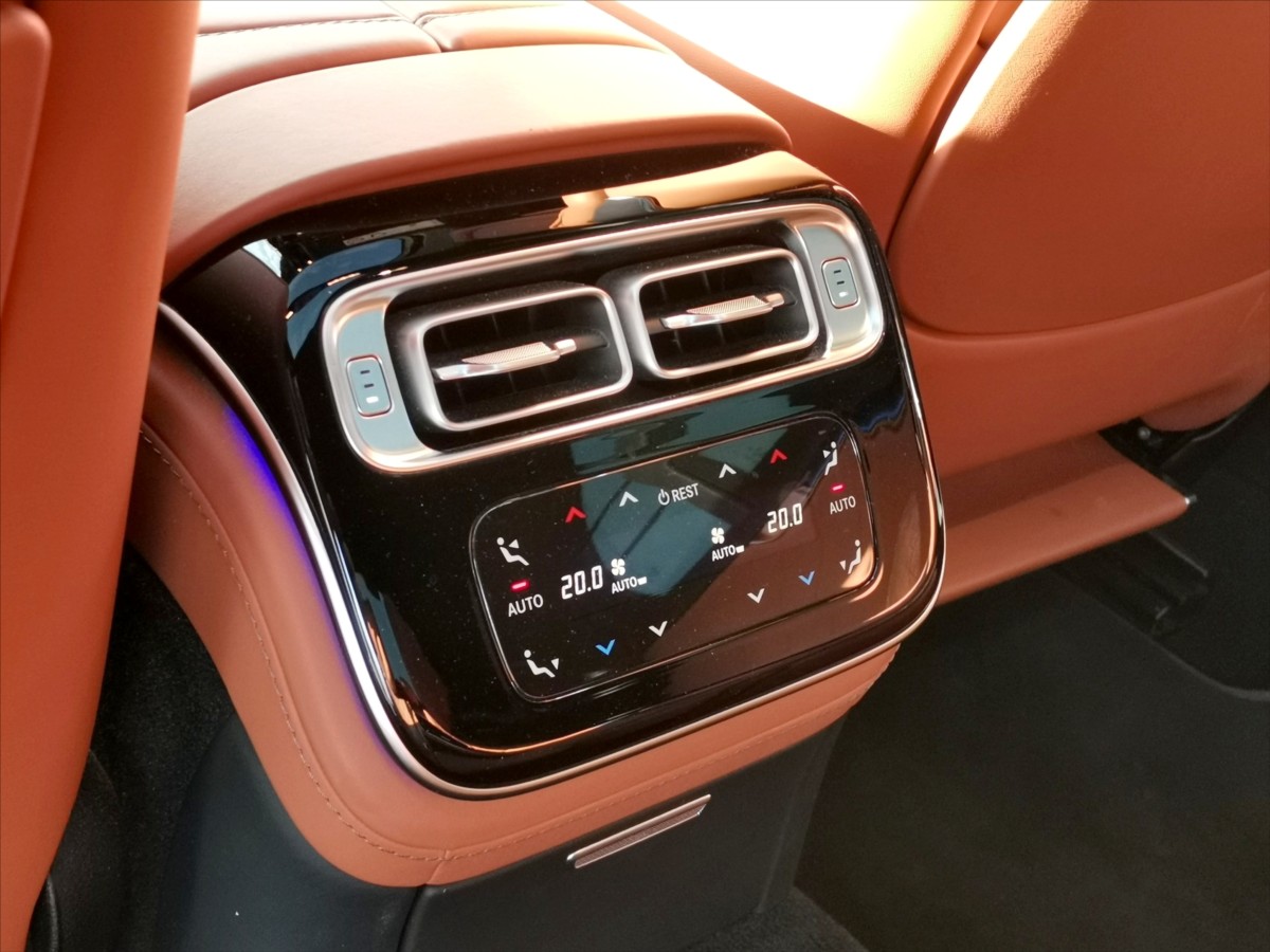 Mercedes-Benz Třídy S
