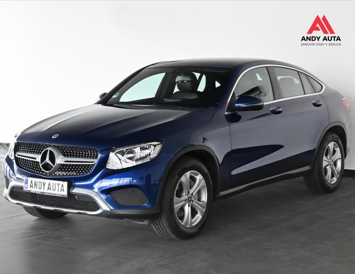 Mercedes-Benz GLC 1