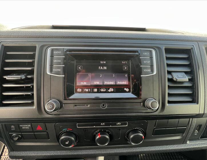 Volkswagen Transporter 14