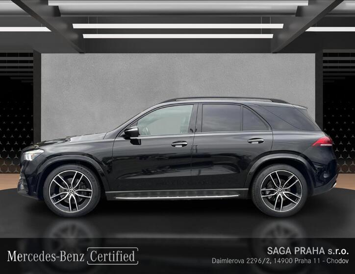 Mercedes-Benz GLE 2