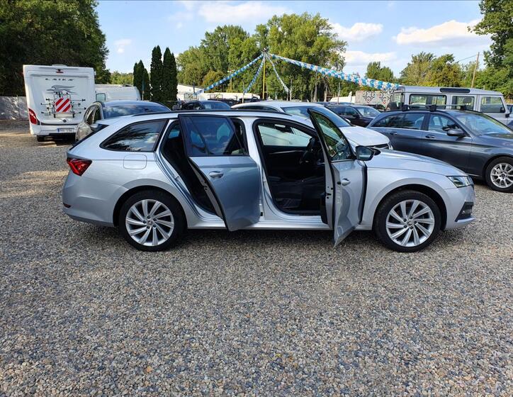 Škoda Octavia 18