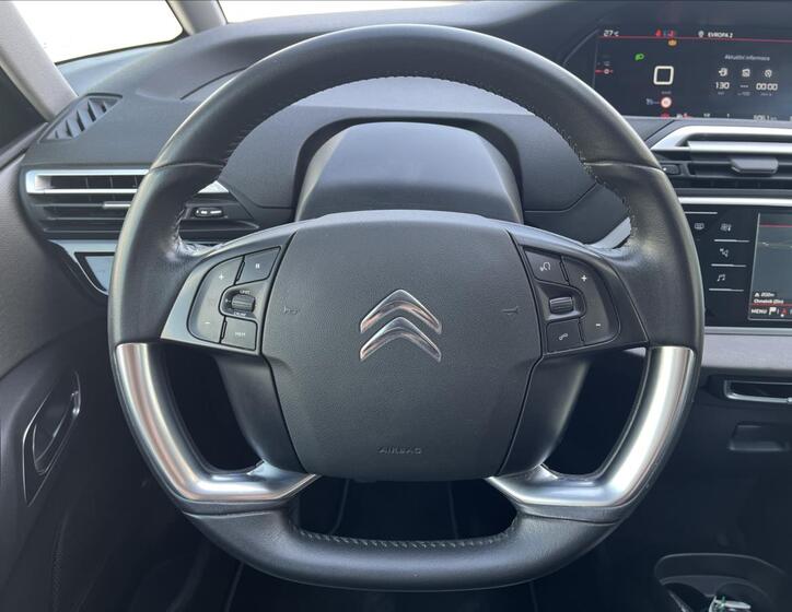 Citroën C4 SpaceTourer 11