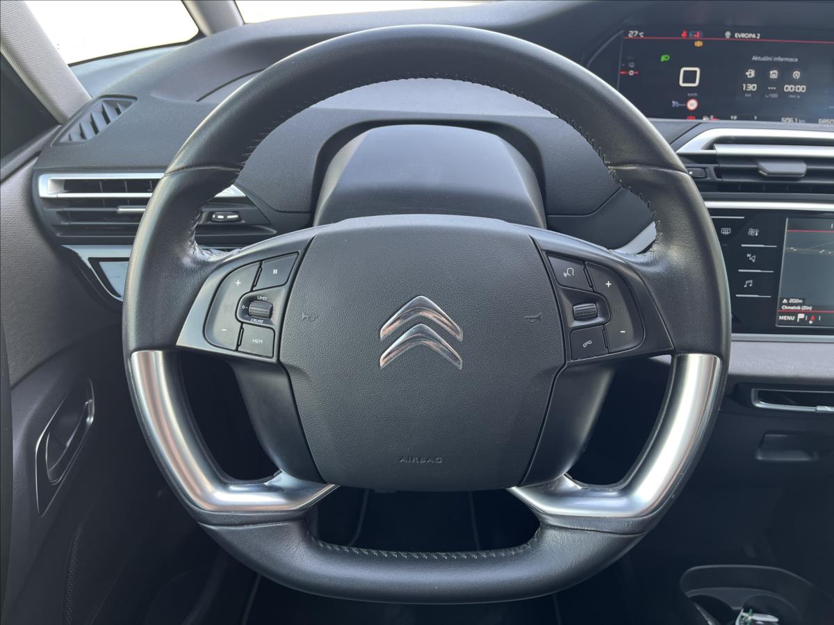 Citroën C4 SpaceTourer