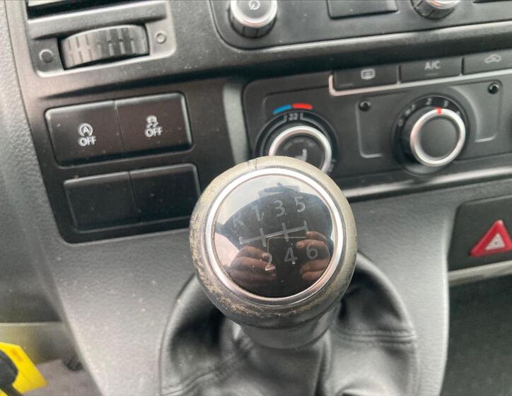 Volkswagen Transporter 28