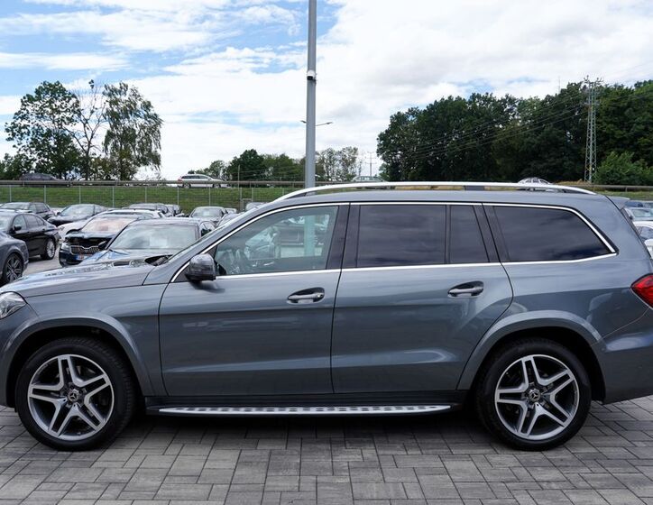 Mercedes-Benz GLS 3