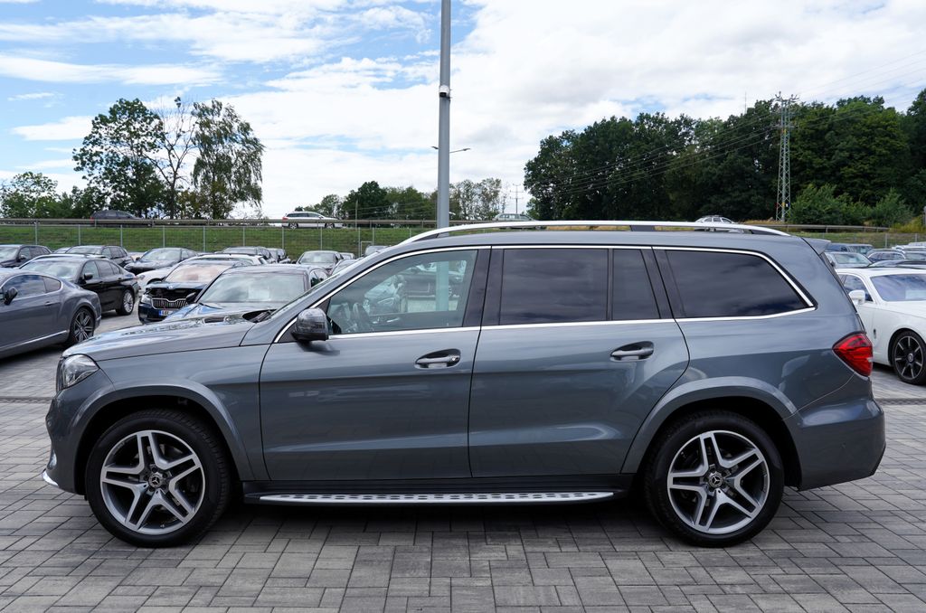 Mercedes-Benz GLS