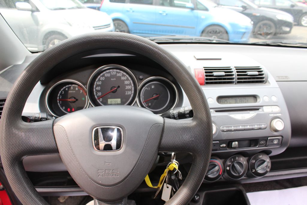 Honda Jazz