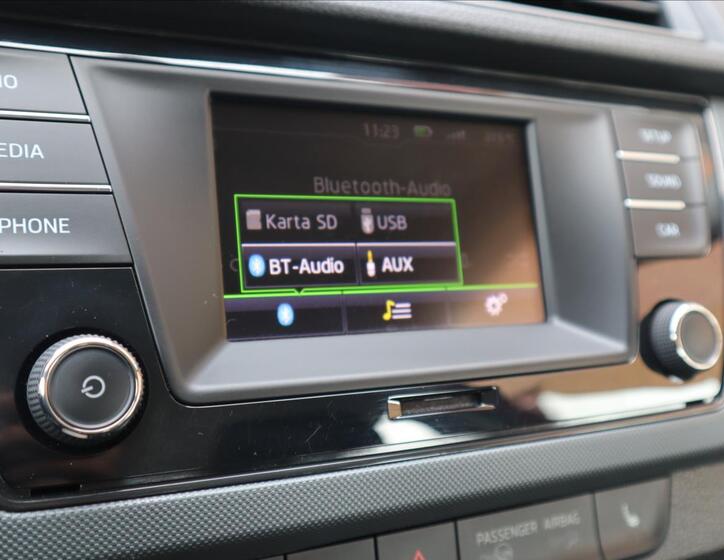 Škoda Fabia 11