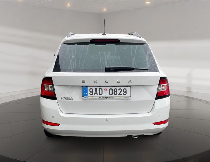 Škoda Fabia 5