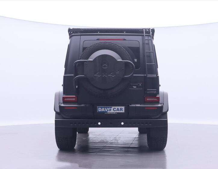 Mercedes-Benz Třídy G 6