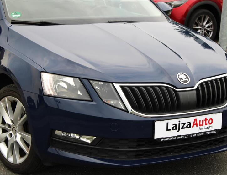 Škoda Octavia 5