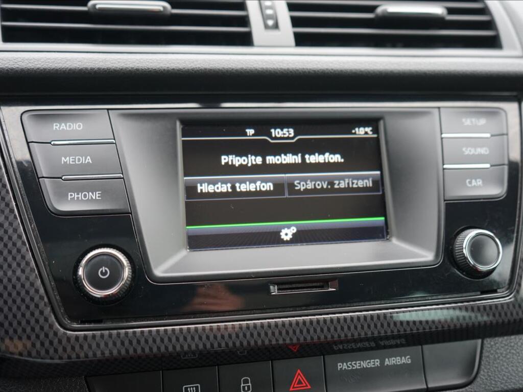 Škoda Fabia 13