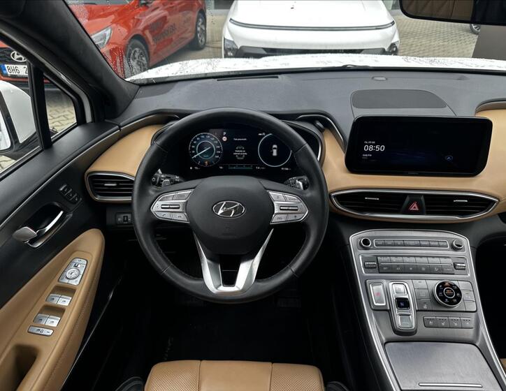 Hyundai Santa Fe 10