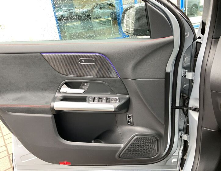 Mercedes-Benz GLA 22