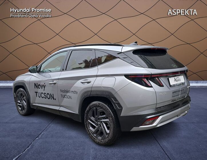 Hyundai Tucson 3