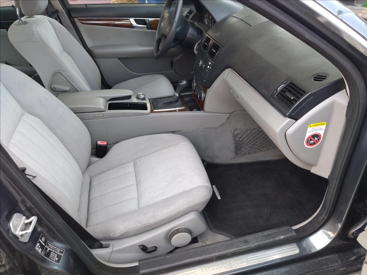 Mercedes-Benz Třídy C