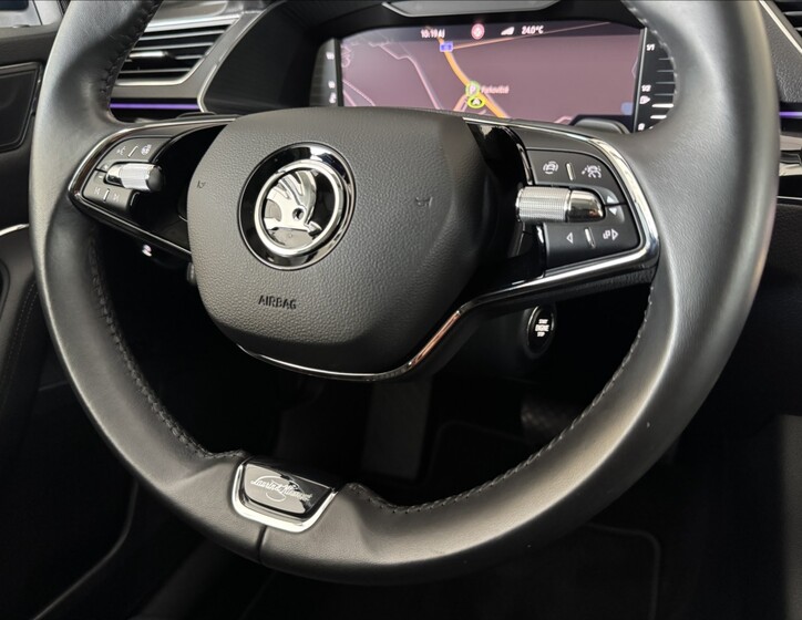 Škoda Superb 48