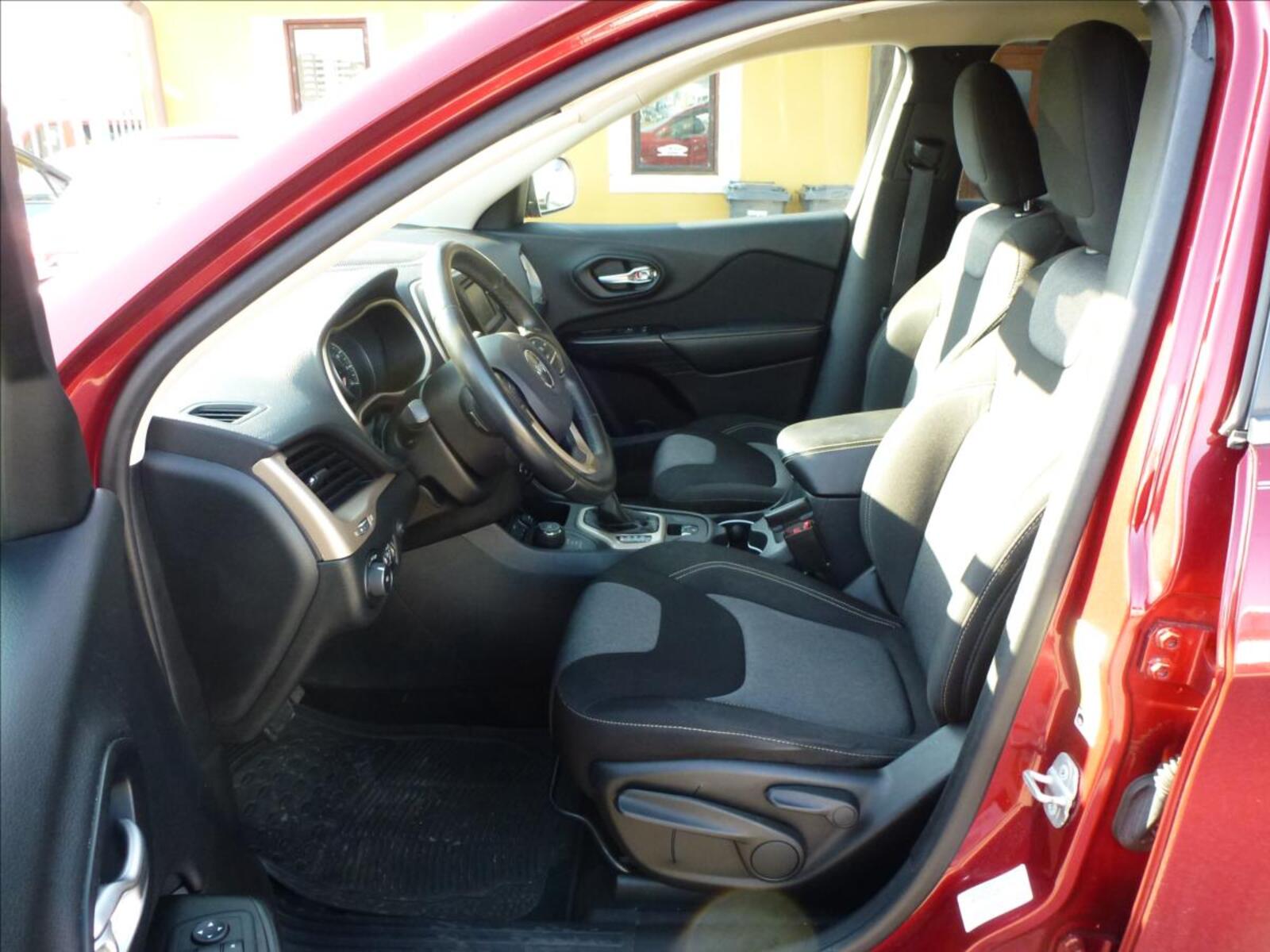 Jeep Cherokee 17