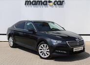 Škoda Superb 1