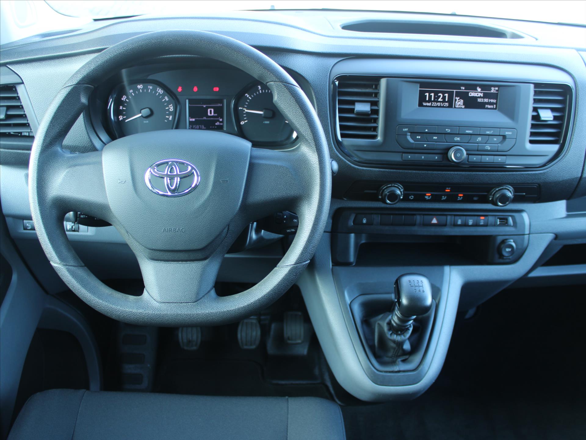 Toyota ProAce