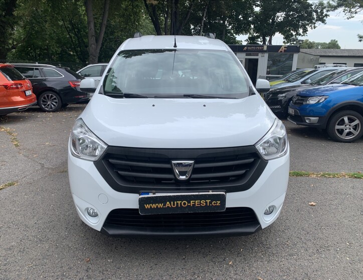 Dacia Dokker 2