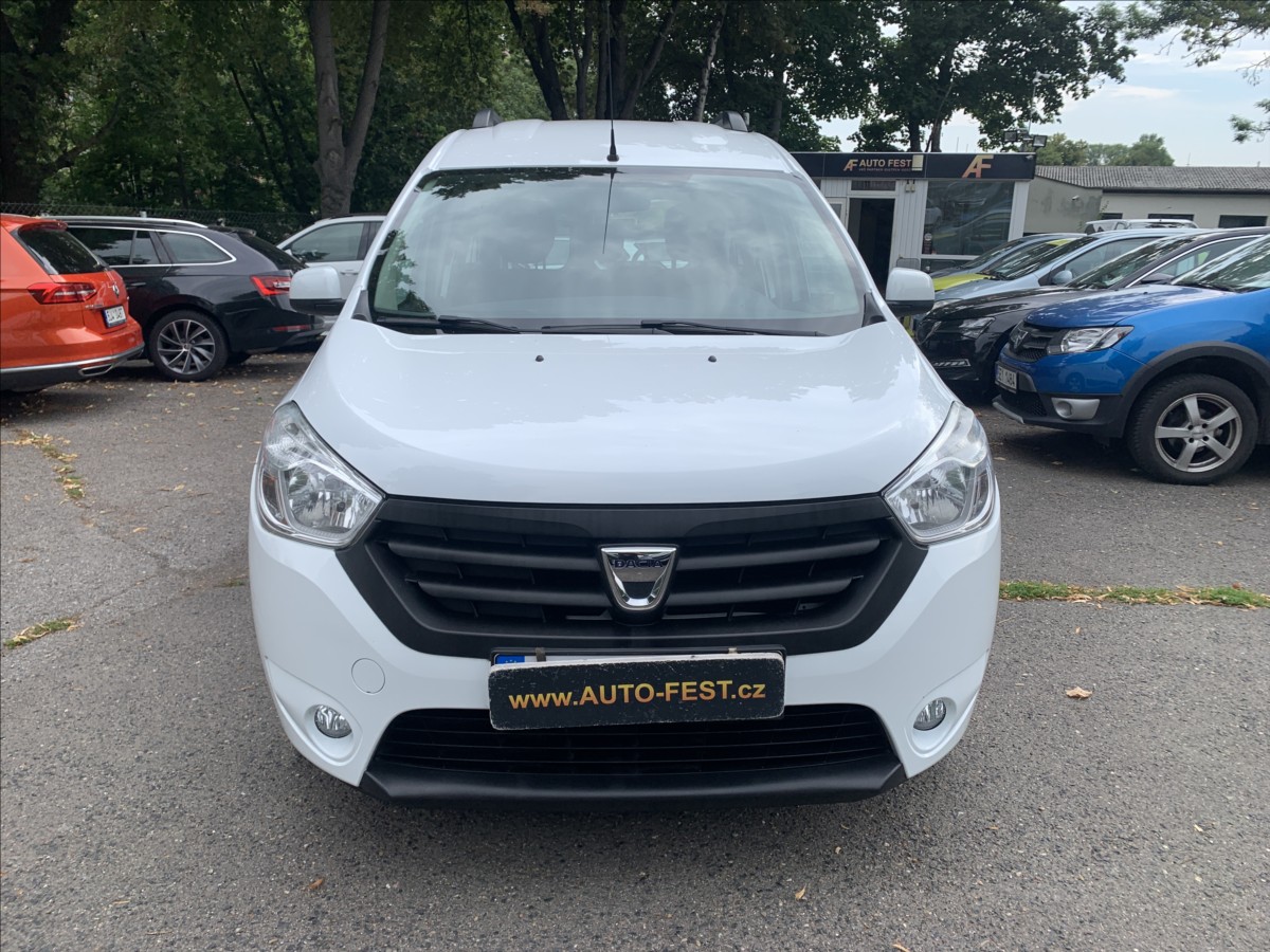Dacia Dokker