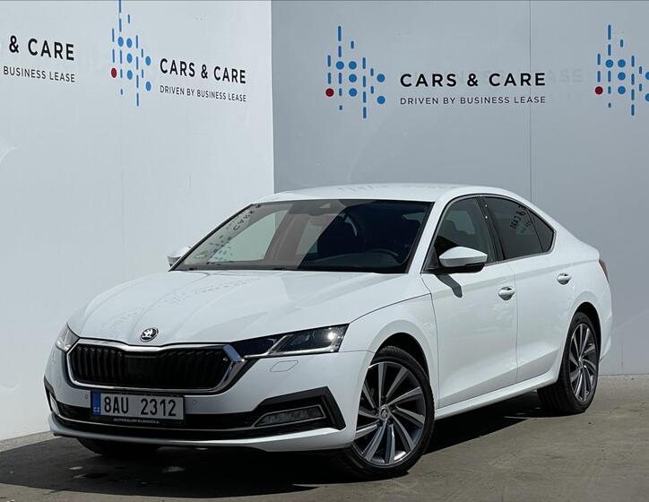 Škoda Octavia 1