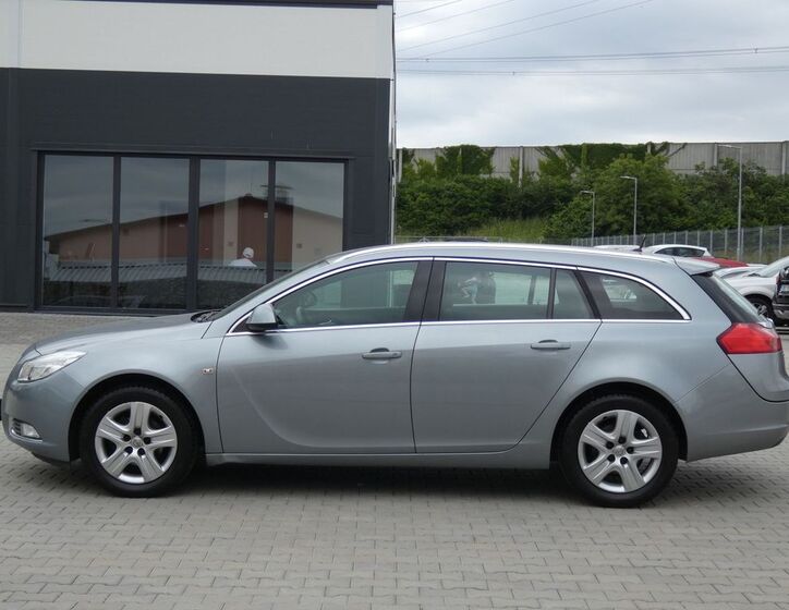 Opel Insignia 5